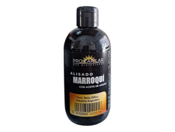 PRO CAPILAR ALISADO MARROQUI (GEL) X 250