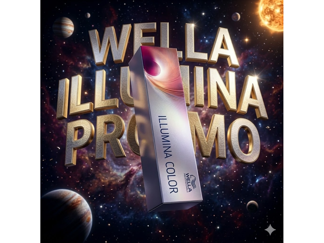 WELLA ILLUMINA PROMO