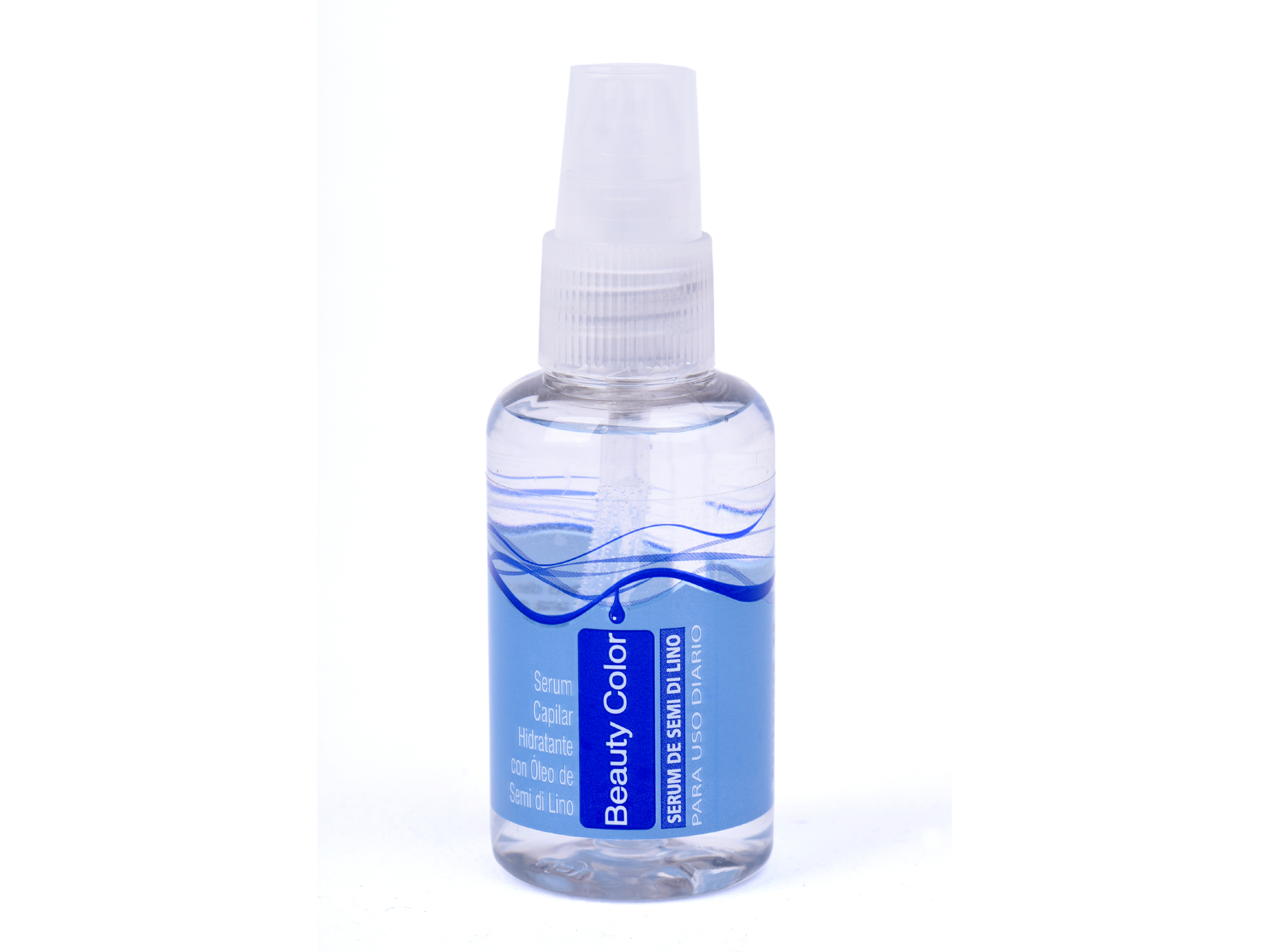 BEAUTY COLOR SERUM CAPILAR DE SEMI DI LINO60ML.