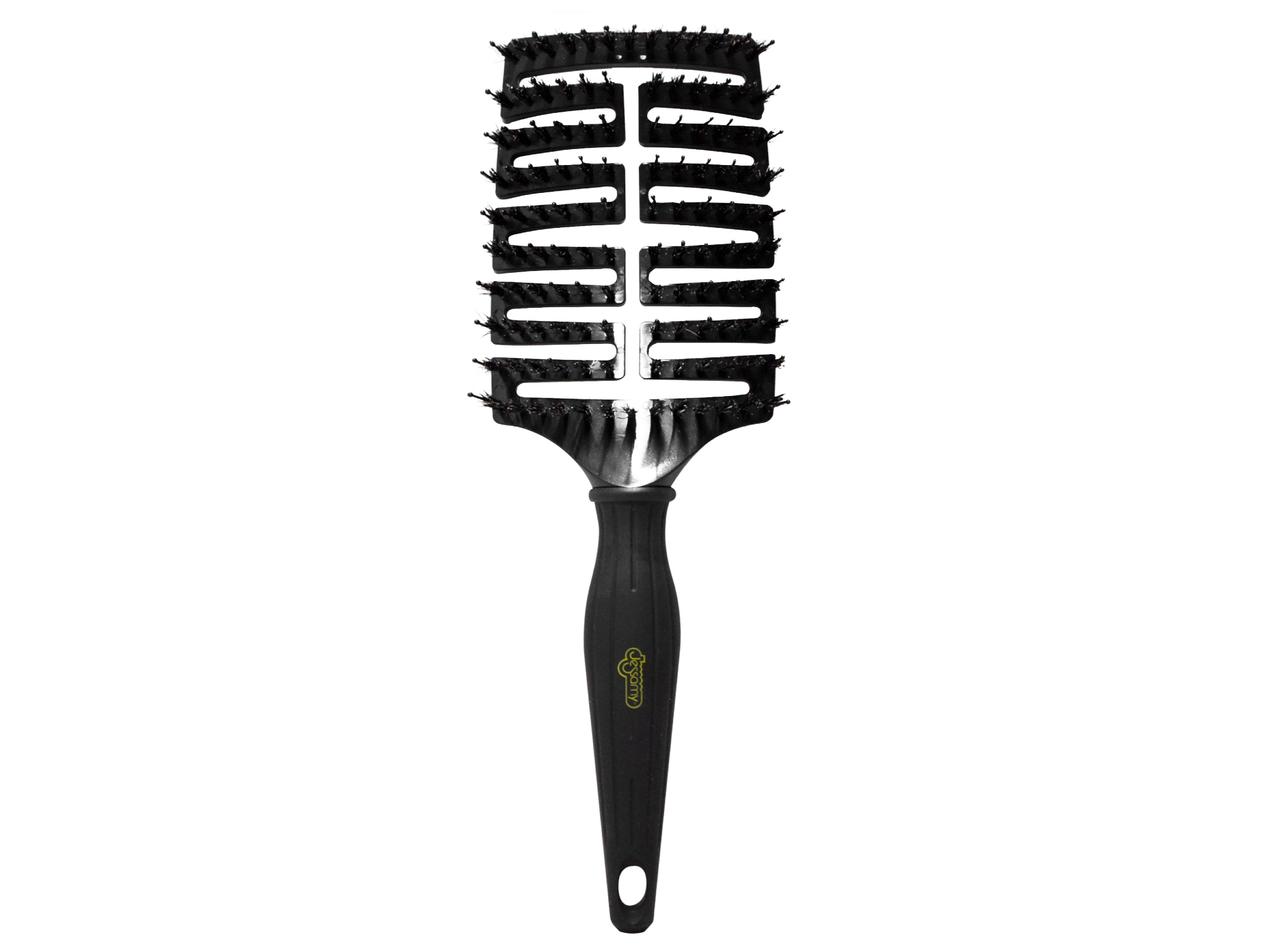 JESSAMY CEPILLO AIREADO FLEXIBLE CERDA PUERCOESPIN