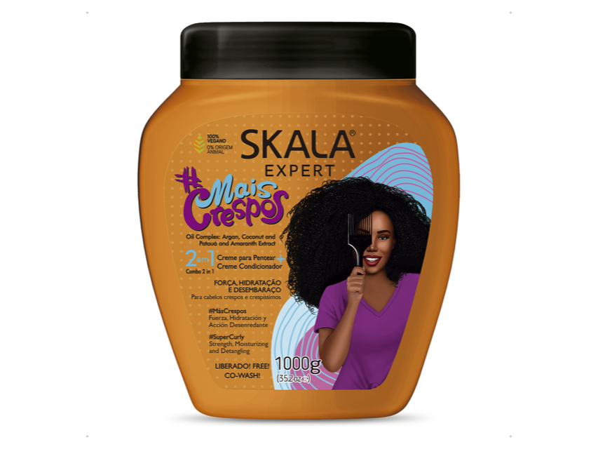 SKALA 2 EN 1 MAIS CRESPOS_TRATAMIENTO x 1000ML
