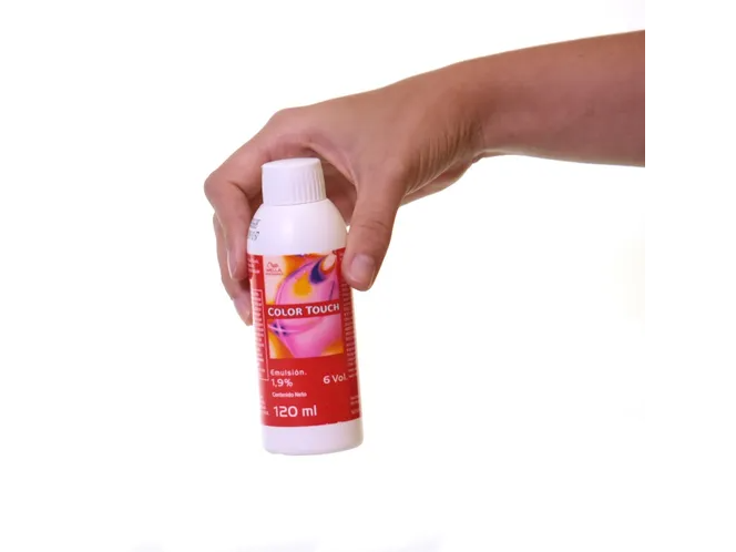 WELLA PROFESSIONAL EMULSION 120 ML 1,9% (6 VOL.)