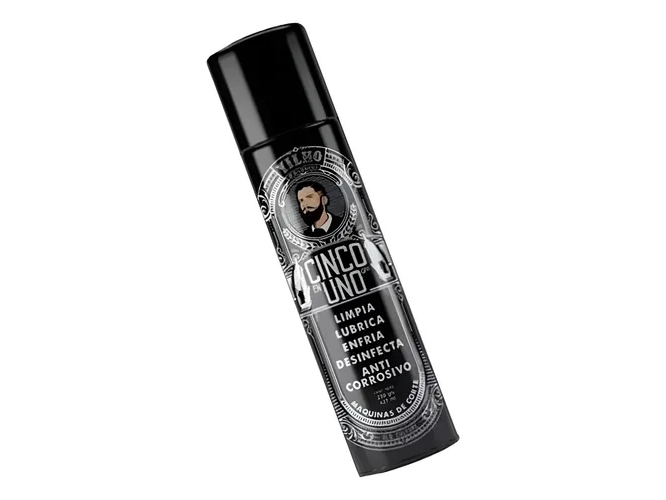 YILHO LUBRICANTE 5 EN 1