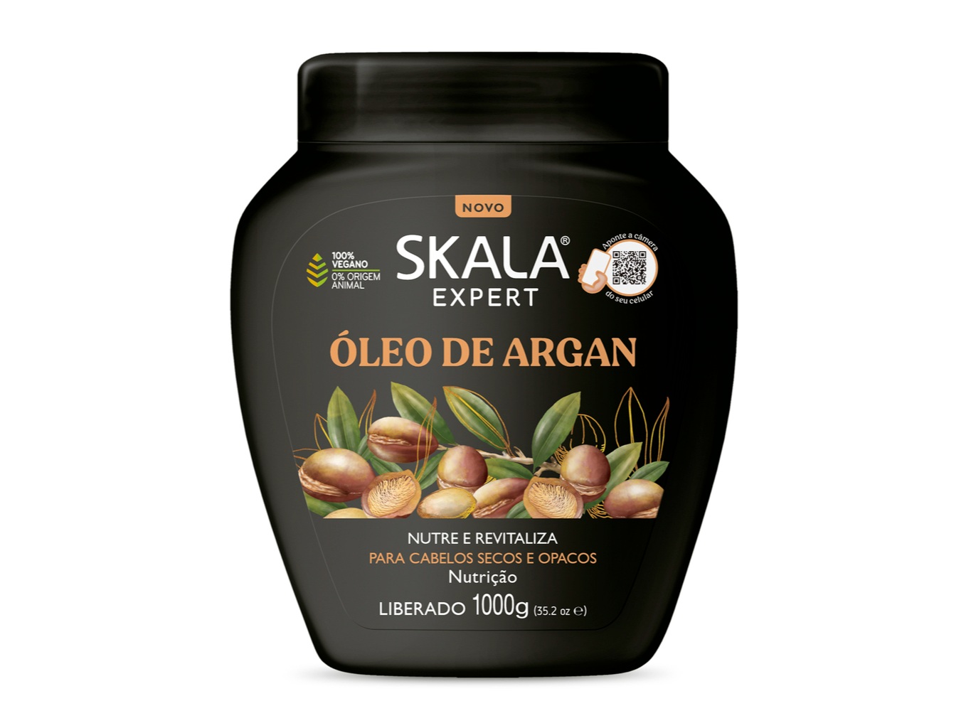 SKALA ÓLEO DE ARGAN_TRATAMIENTO x 1000ML