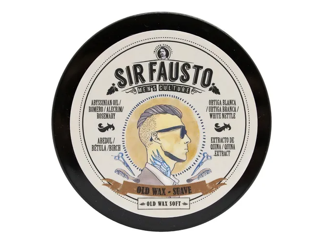 SIR FAUSTO OLD WAX SUAVE 50 ML