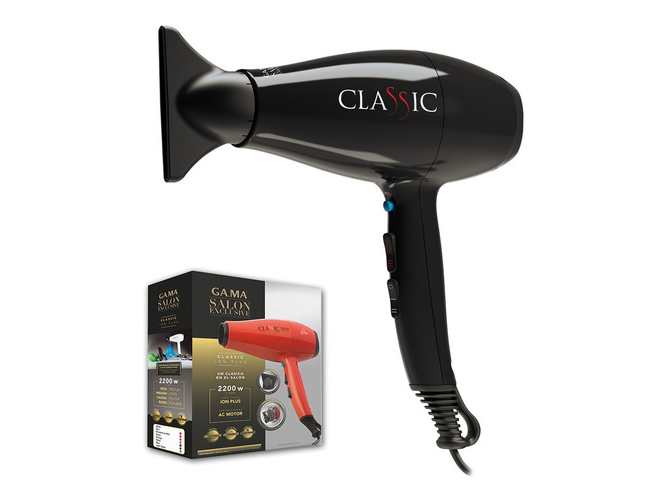 GAMA PROFESSIONAL-CLASSIC Professional BLACK