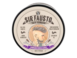 SIR FAUSTO POMADA BRILLANTE X 50 ML