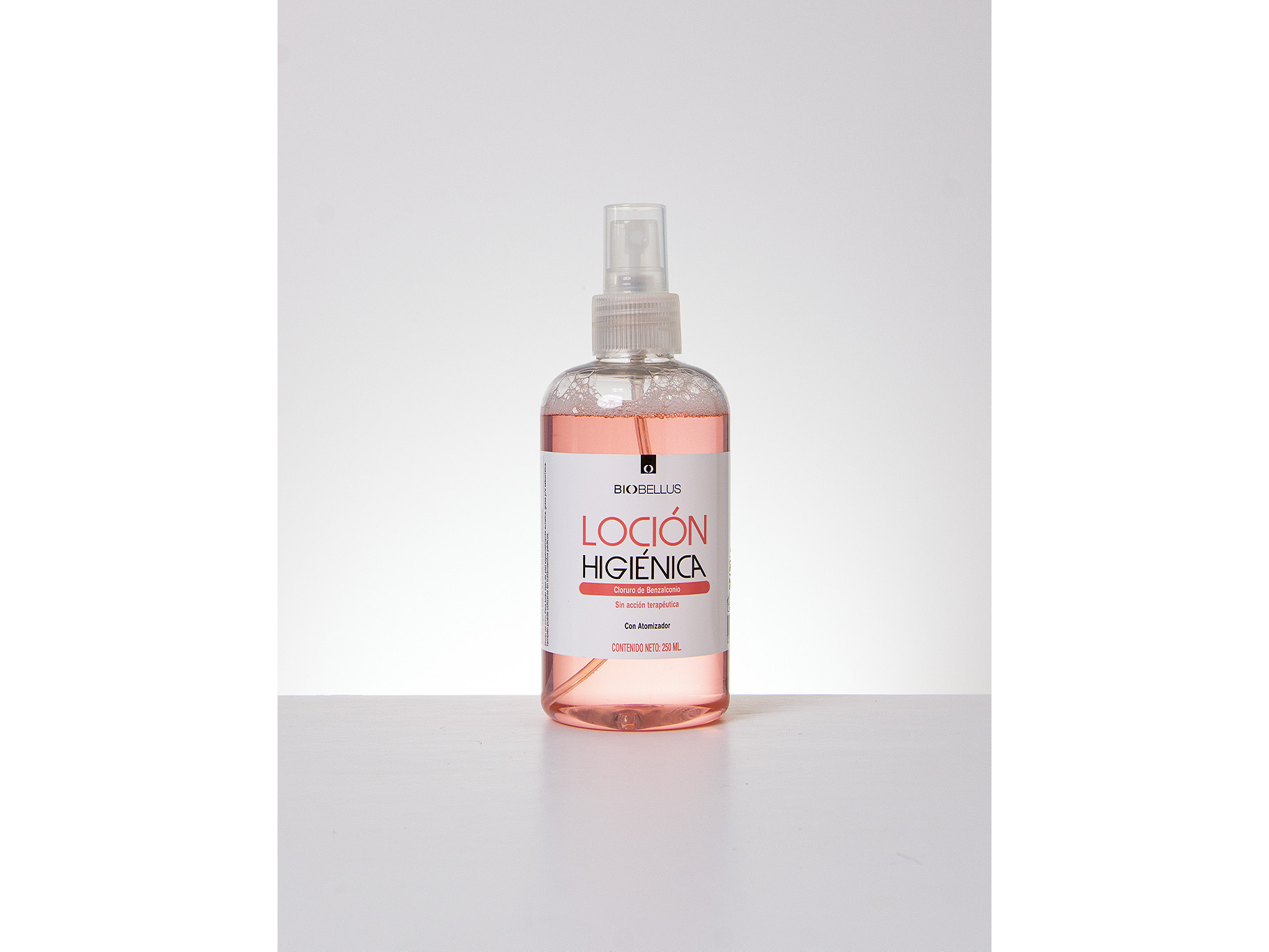 BIOBELLUS LOCION HIGIENICA ATOMIZ 250ML