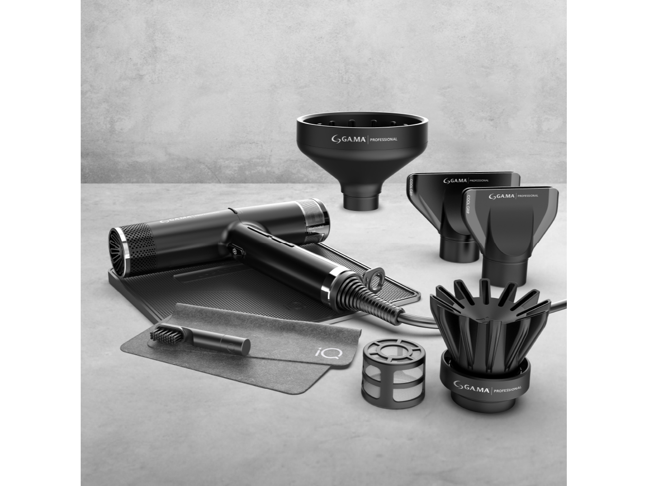 GAMA SECADOR GP IQ3 PERFETTO BLACK