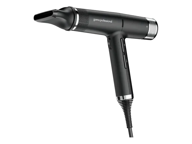 GAMA PROFESSIONAL-SECADOR IQ2 PERFETTO BLACK