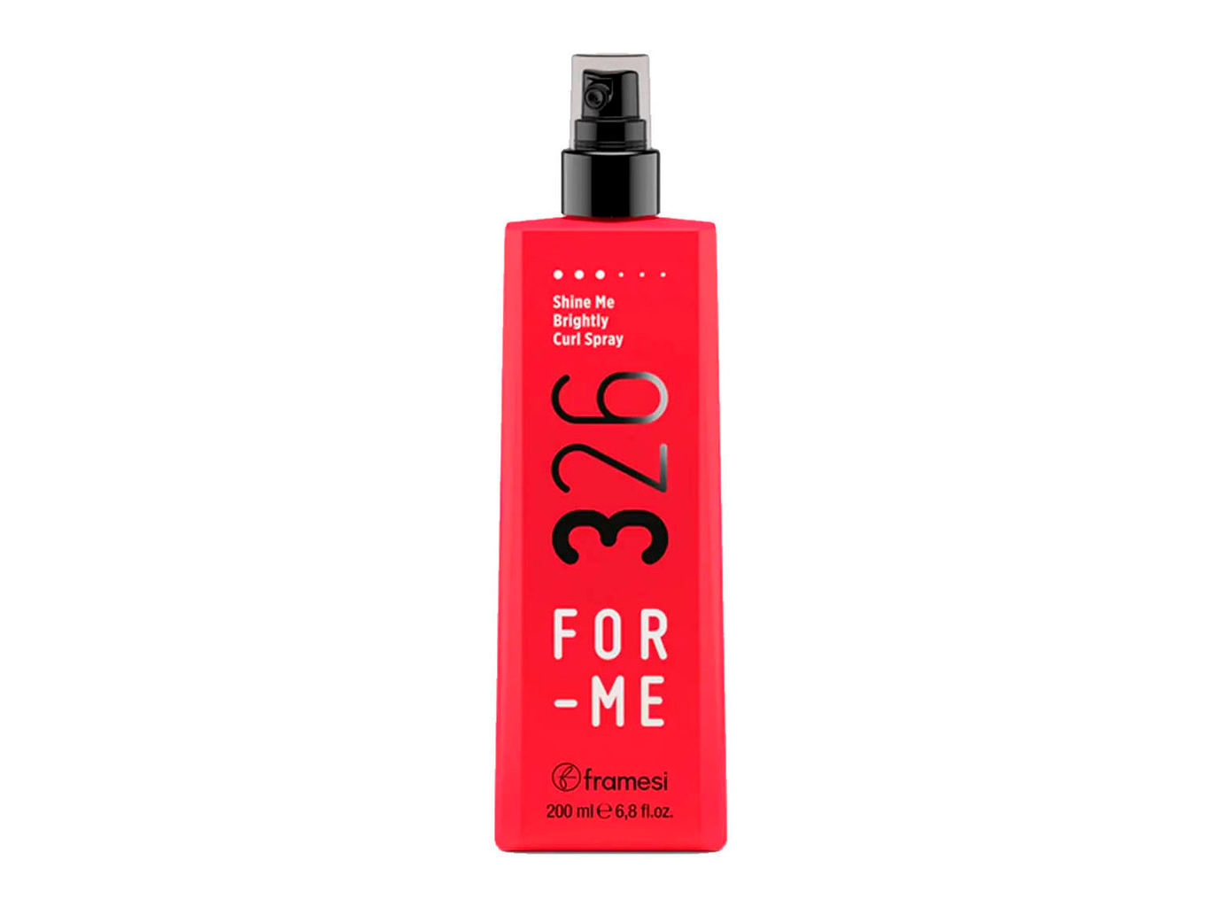 FRAMESI FOR-ME 326 SHINE ME BRIGHTLY CURL SPRAY 200 ML