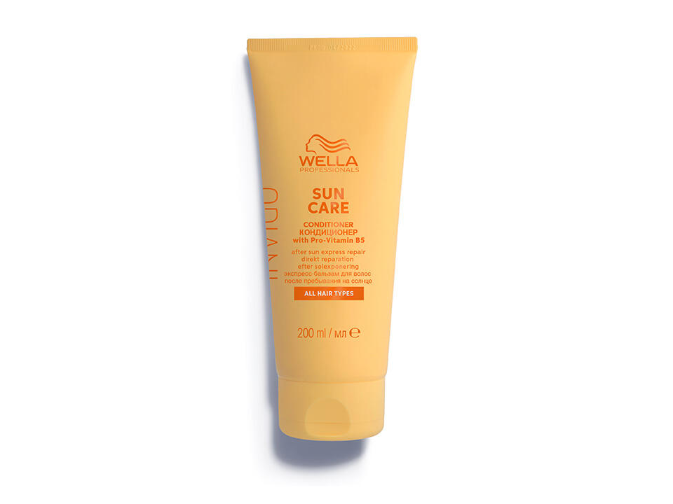 WELLA PROFESSIONAL INVIGO SUN ACONDICIONADOR 200ML