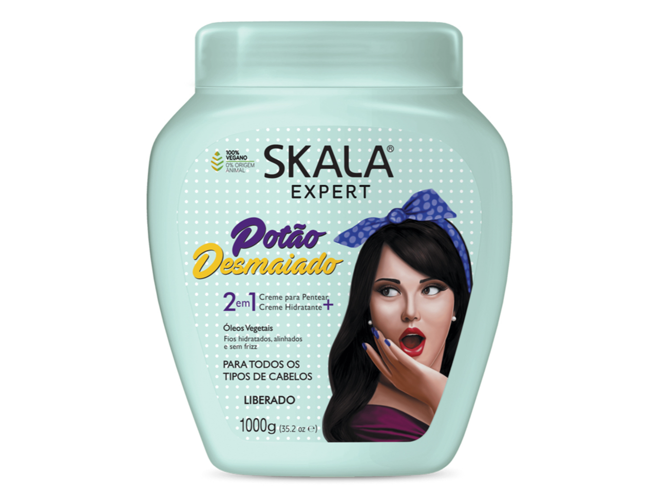 SKALA 2 EN 1 POTAO DESMAIADO_TRATAMIENTO x 1000ML
