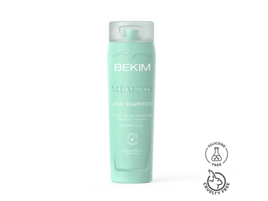 BEKIN LOW SHAMPOO 250G