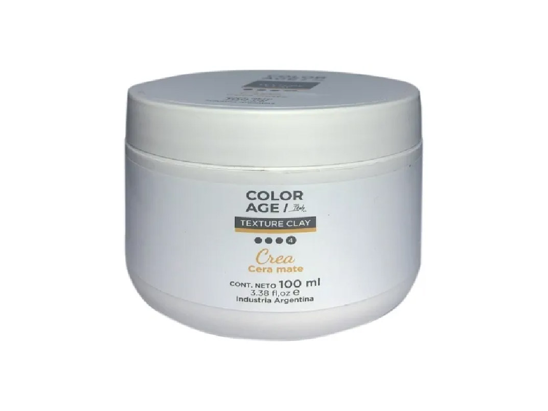 COLOR AGE TEXTURE CLAY - CERA MATE 100ML