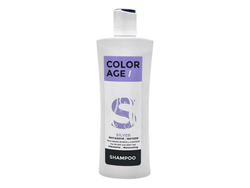 COLOR AGE SHAMPOO MATIZADOR PARA CABELLOS RUBIOS Y CANOSOS - 250ML