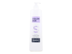COLOR AGE SHAMPOO MATIZADOR PARA CABELLOS RUBIOS Y CANOSOS - 1000ML