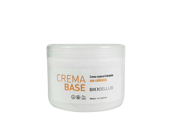 BIOBELLUS CREMA BASE 500 GRS