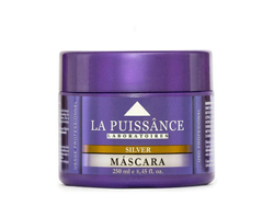 LA PUISSANCE MÁSCARA SILVER X 250 ML