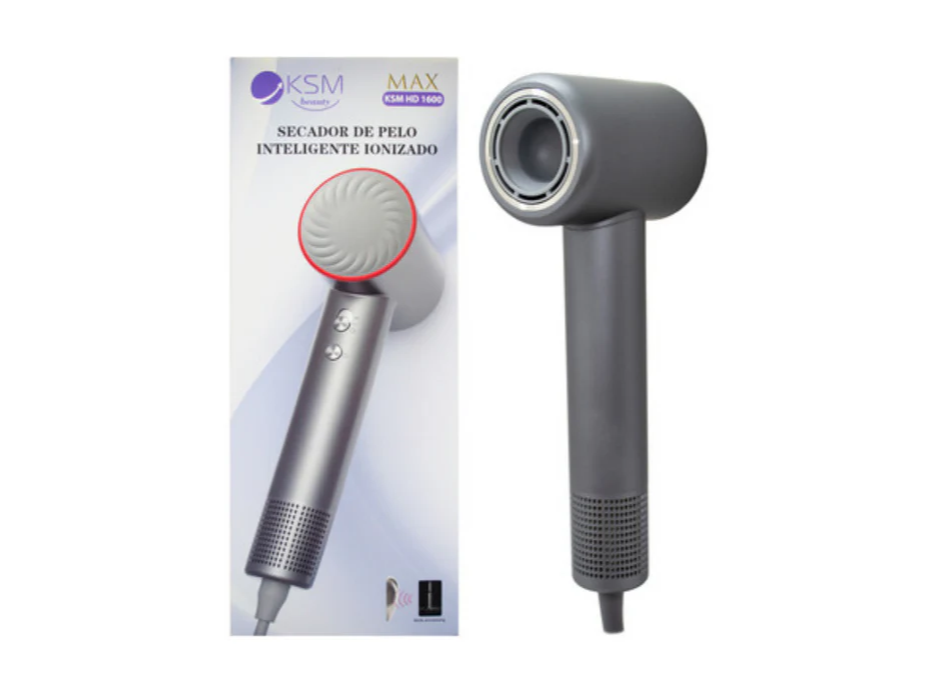 KSM HD 1600 MAX NEGRO KSM HD 1600 MAX NEGRO