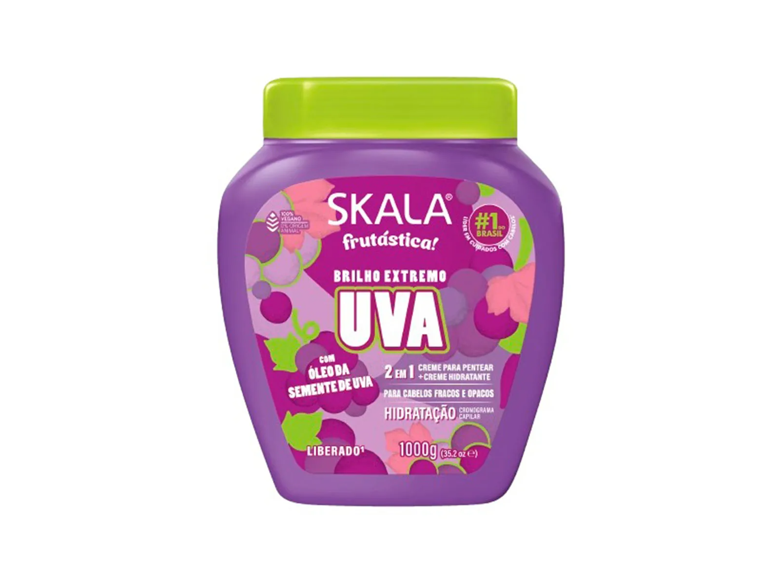 SKALA UVA TRATAMIENTO X1000