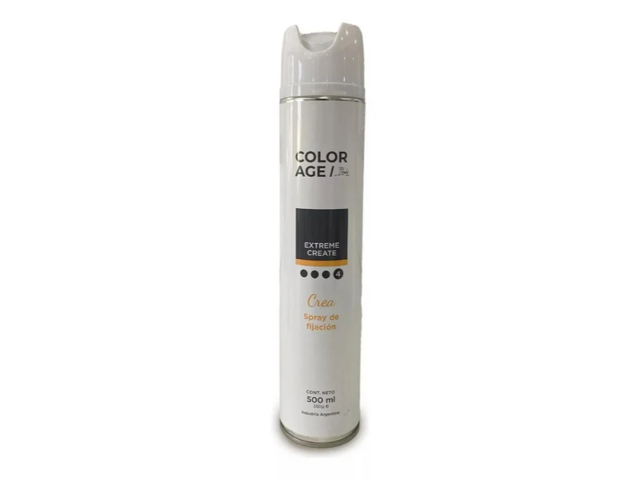 COLOR AGE EXTREME CREATE - SPRAY DE FIJACION 500ML