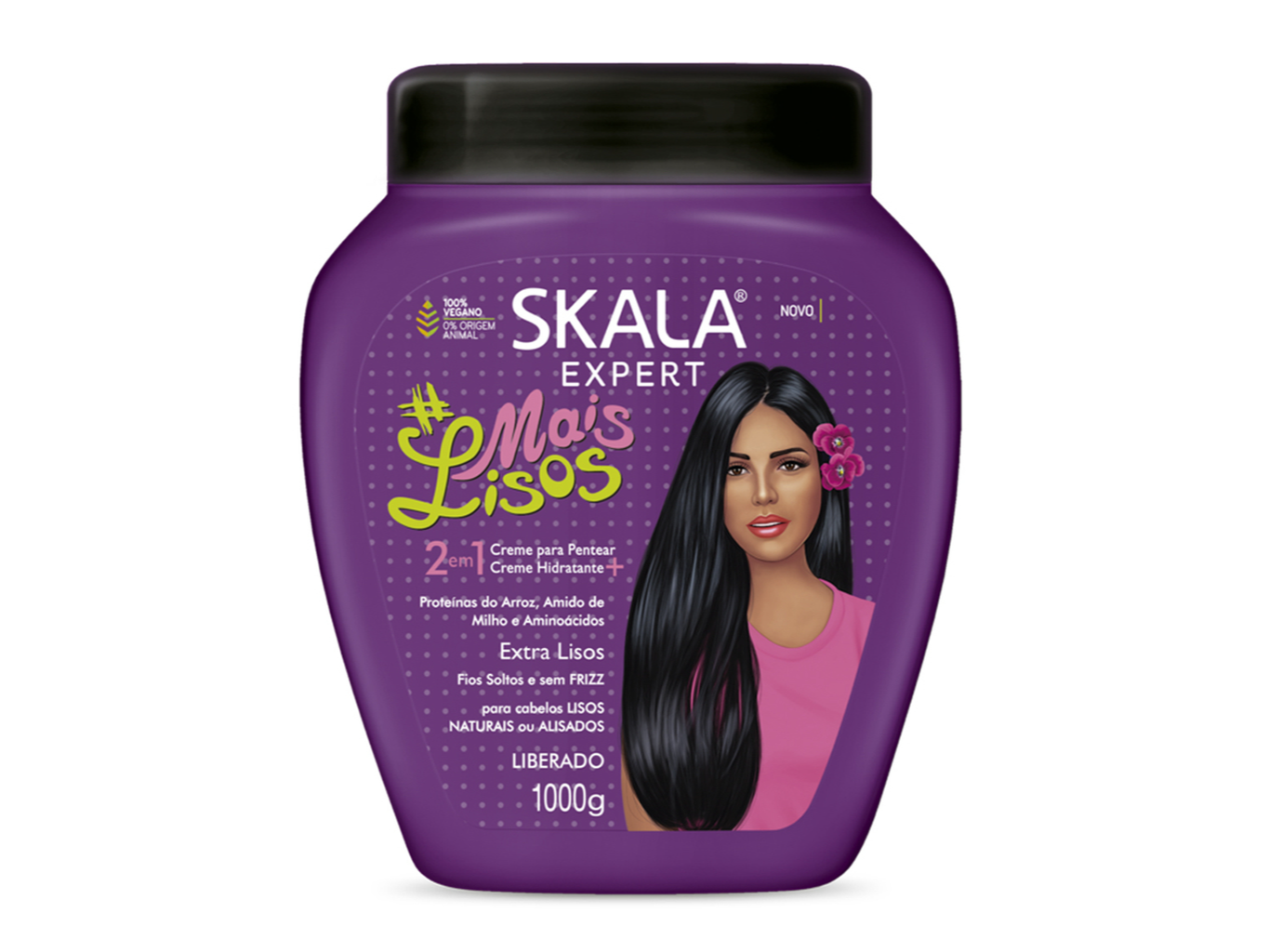SKALA 2 EN 1 MAIS LISOS_TRATAMIENTO x 1000ML