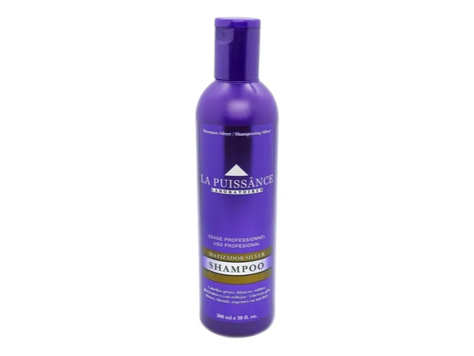 LA PUISSANCE SHAMPOO SILVER X 300 ML
