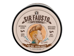 SIR FAUSTO OLD WAX EXTRA FUERTE 100 ML