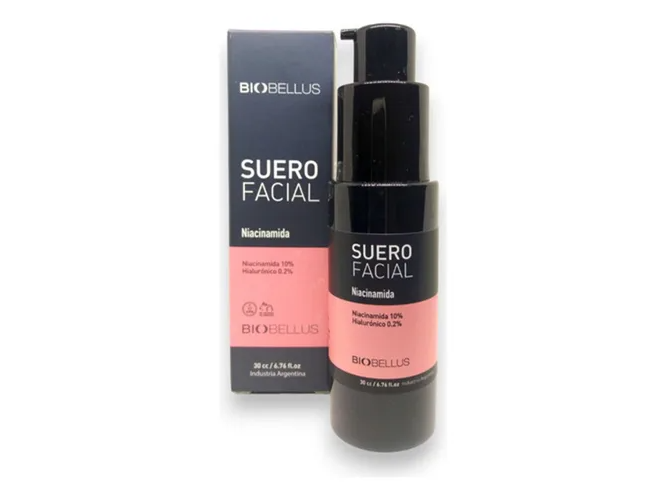 BIOBELLUS SUERO FACIAL NIACINAMIDA 30 ML