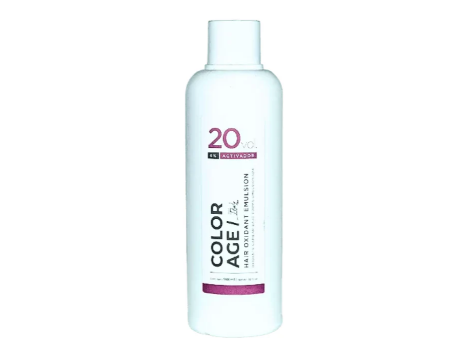 COLOR AGE ACTIVADOR OXIDANTE 20 VOL - 946ML