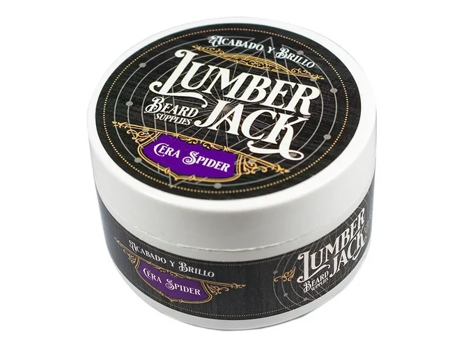LUMBERJACK CERA SPIDER X 100 GRS