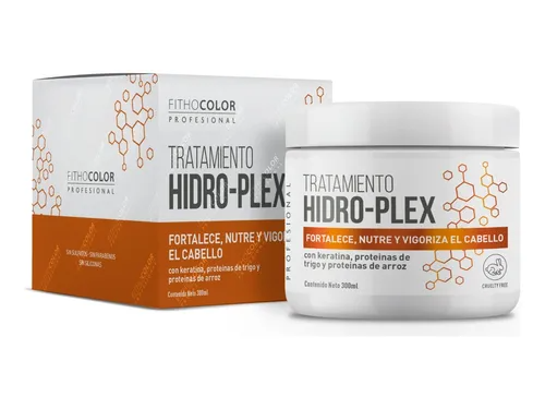 FITHOPLASMA MASCARA HIDRO-PLEX 300 ML