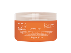 KOSTUME C29-COPPER*APPAREL ORANGE MASK 250G