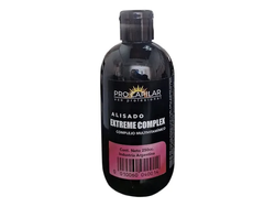 PRO CAPILAR ALISADO EXTREME COMPLEX (GEL) X 250