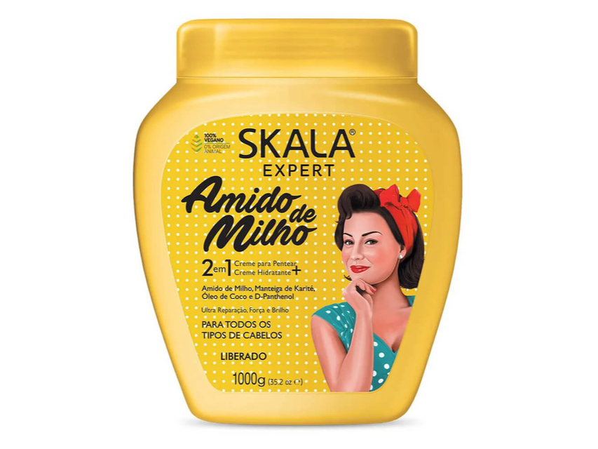 SKALA 2 EN 1 AMIDO DE MILHO_TRATAMIENTO x 1000ML
