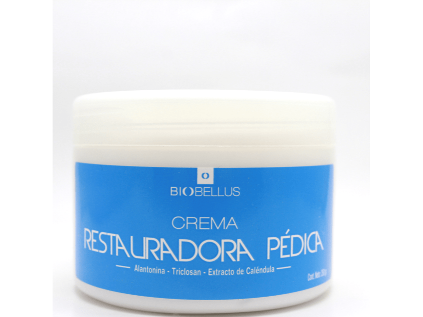 BIOBELLUS RESTAURADORA PEDICA 250 GRS