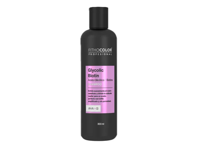 FITHOPLASMA GLYCOLIC BIOTIN SHAMPOO 300ML