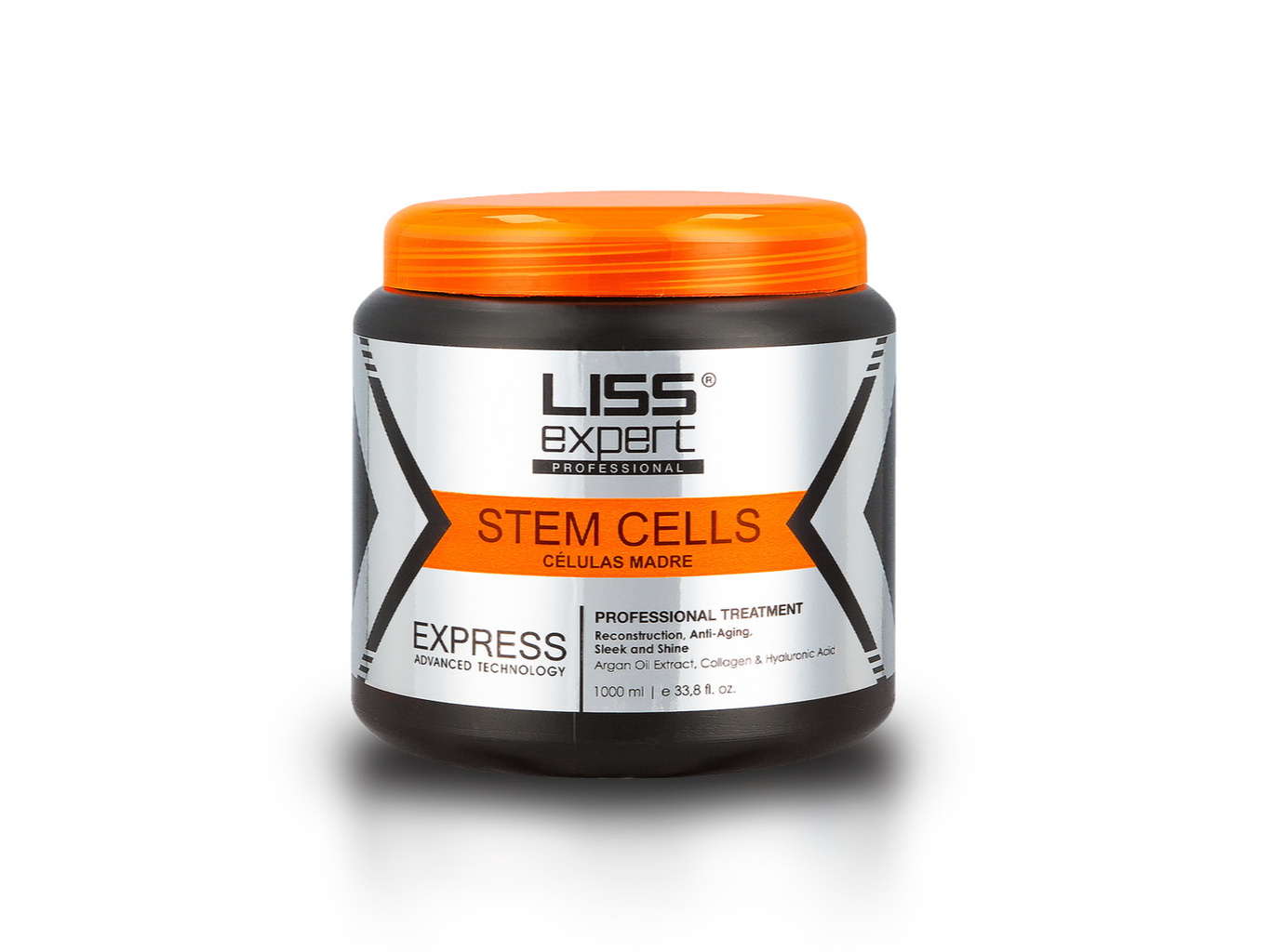 LISS EXPERT ALISADO CELULAS MADRES 1000ML