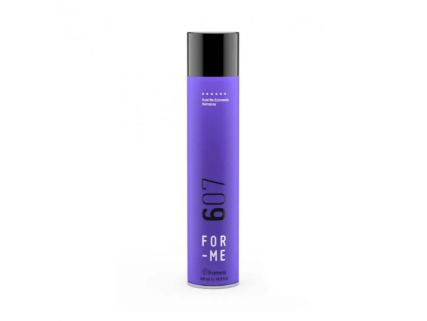 FRAMESI FOR-ME 607 HOLD ME EXTREMELY HAIRSPRAY 500 ML