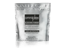 FARMAVITA OMNIPLEX BLEACHING POWDER BLUE 500GR