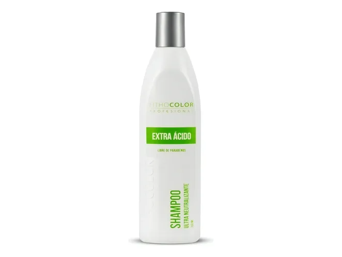 FITHOPLASMA EXTRA ACIDO SHAMPOO 350 ML