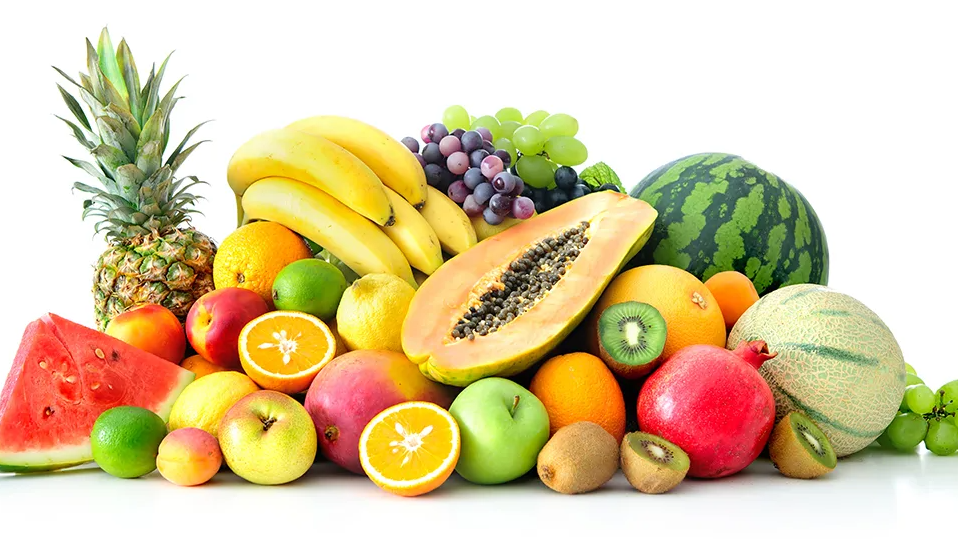 FRUTAS