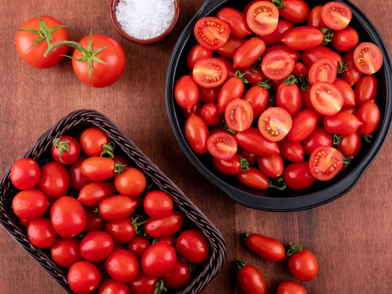 TOMATE CHERRY