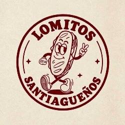 Logo Lomitos.Santiagueños