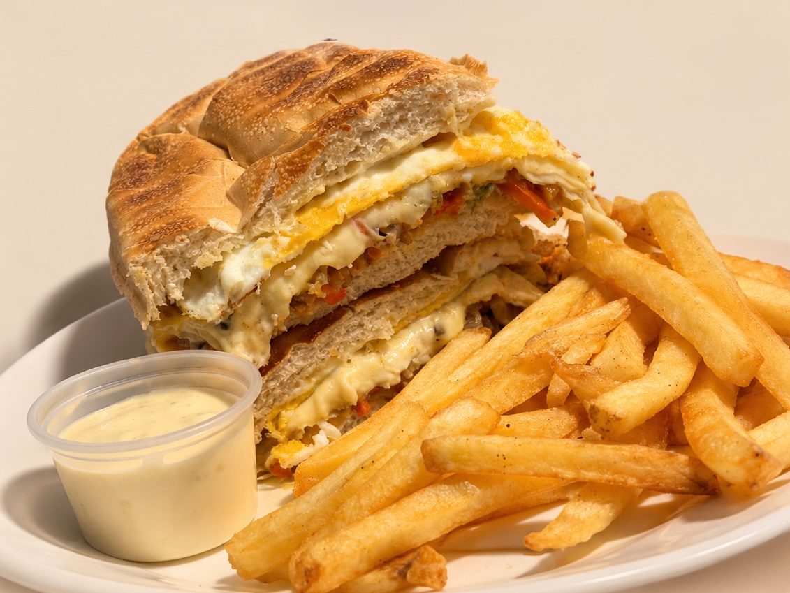 Lomito Veggie