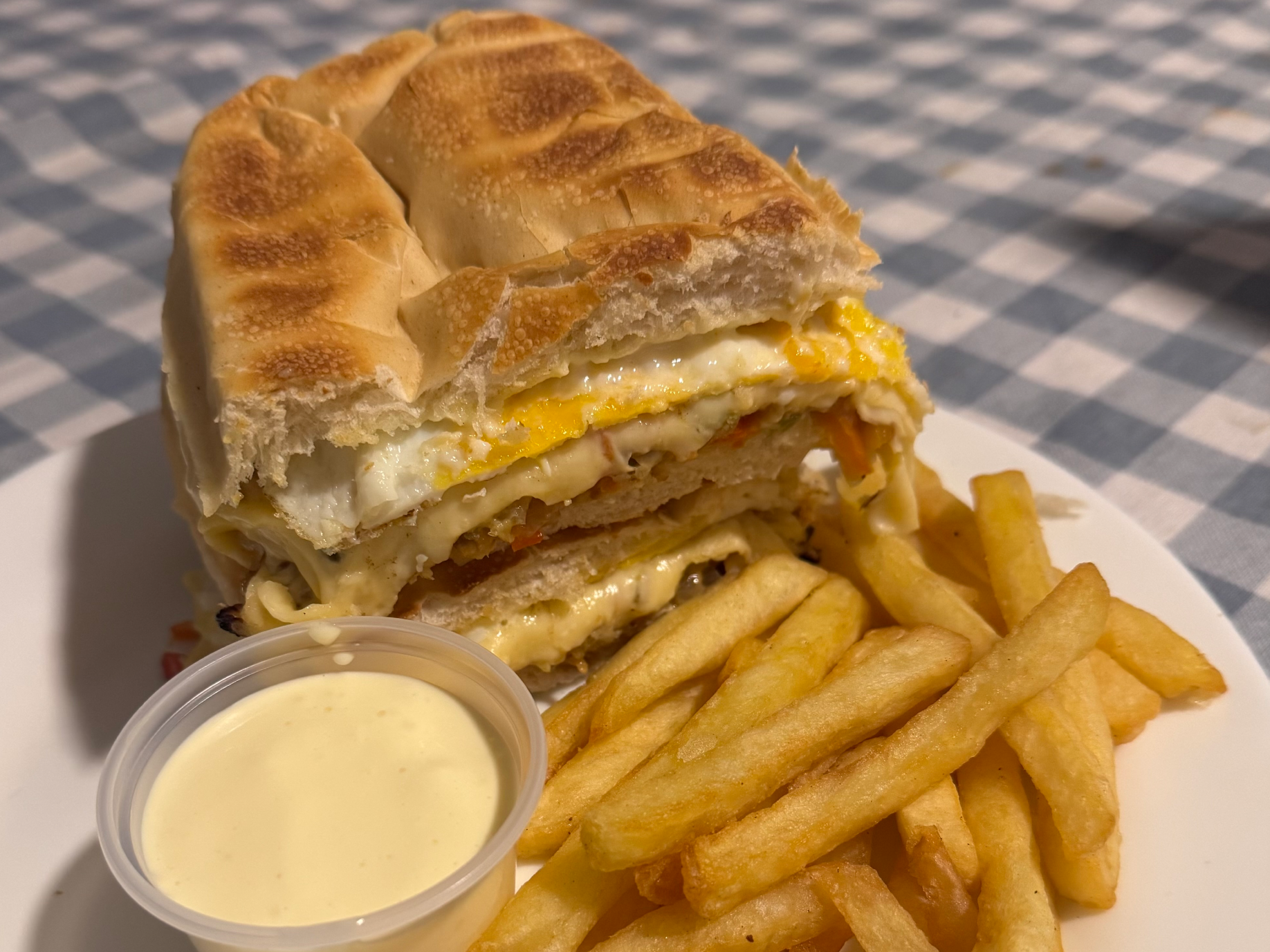 Lomito Veggie