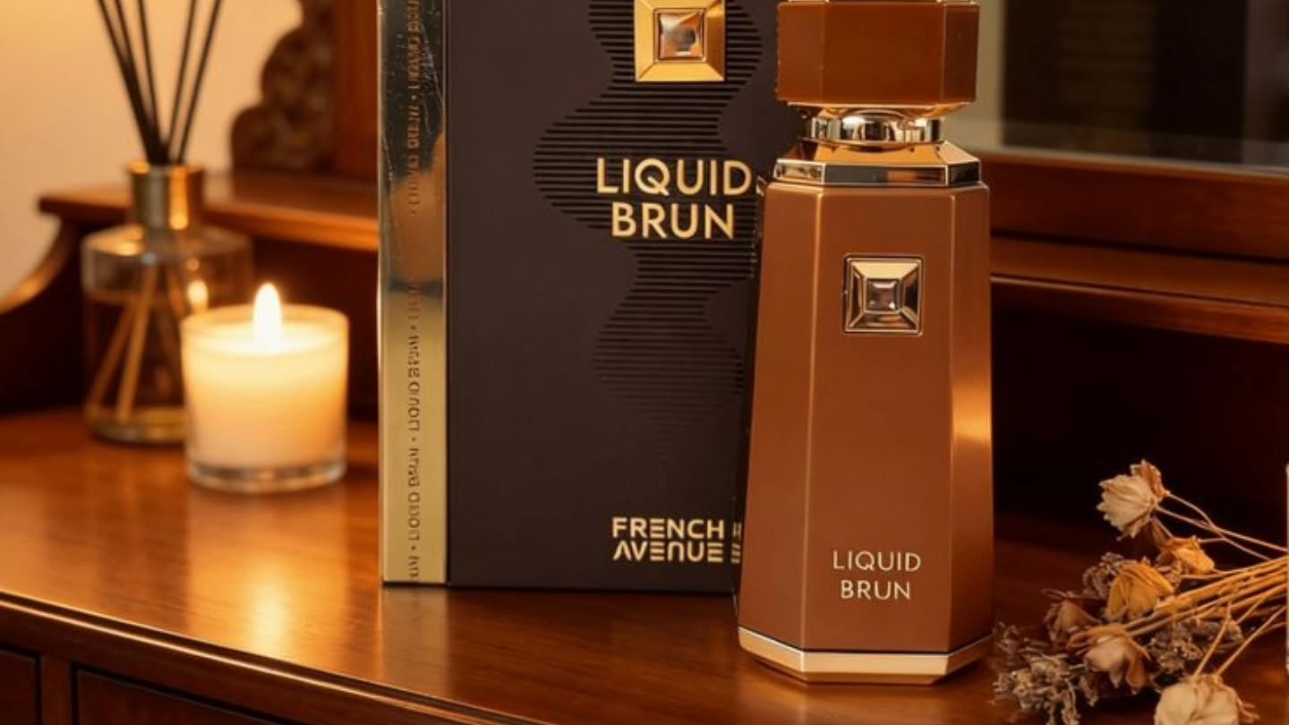 FRENCH AVENUE - FRAGRANCE WORD