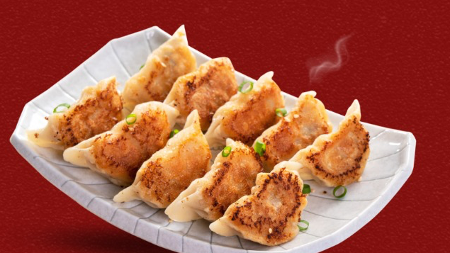 GYOZAS