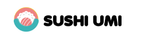 Logo de sushi UMI